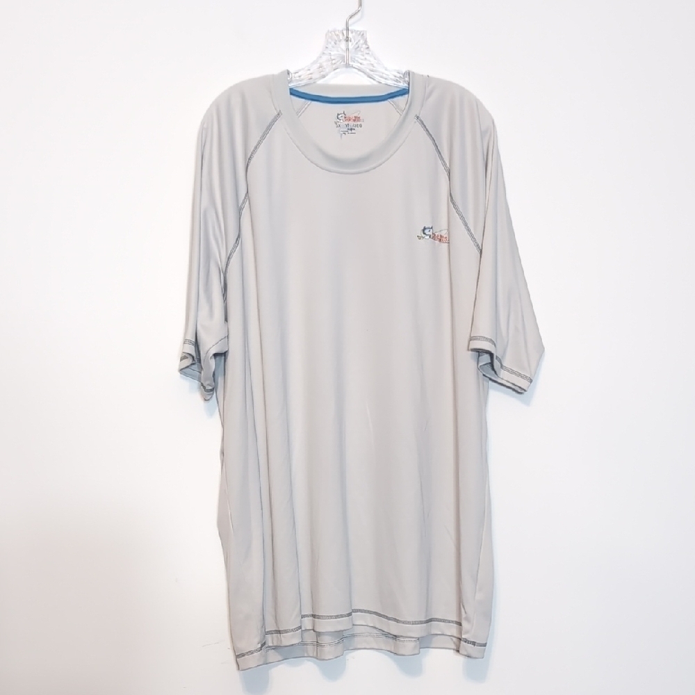World Wide Sportsman Athletic Swim Shirt